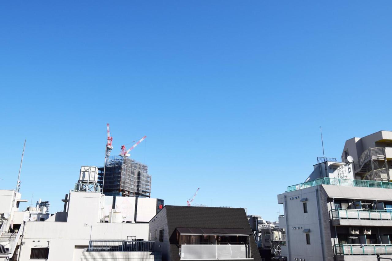 דירות טוקיו Square Shibuya 407 מראה חיצוני תמונה